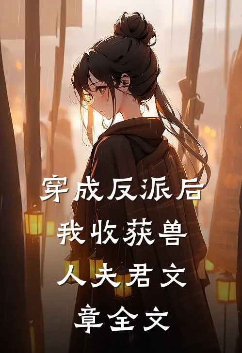 穿成反派后，我收获兽人夫君文章全文