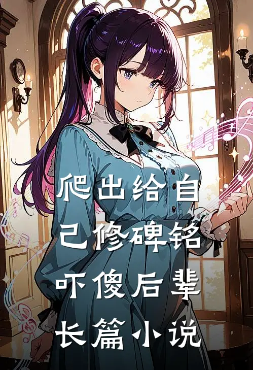 爬出给自己修碑铭，吓傻后辈长篇小说