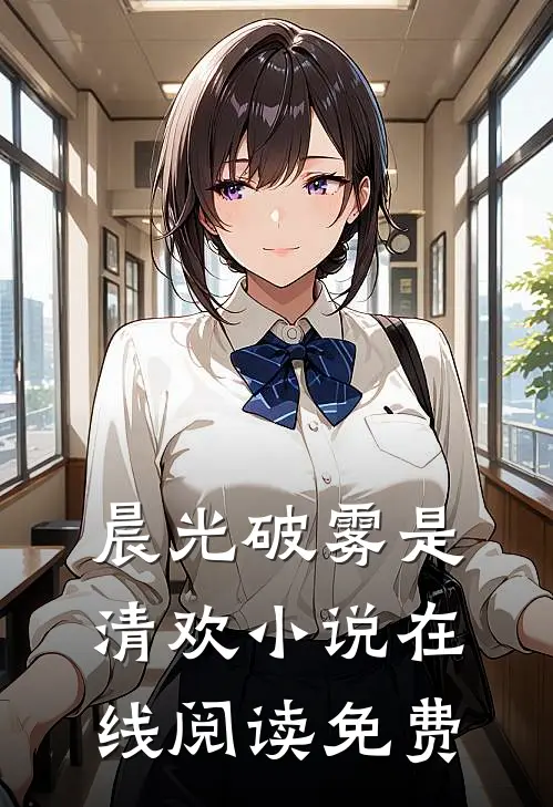 晨光破雾是清欢小说在线阅读免费