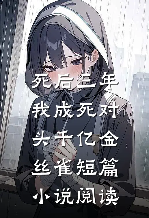 死后三年，我成死对头千亿金丝雀短篇小说阅读