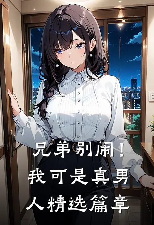 兄弟别闹！我可是真男人精选篇章