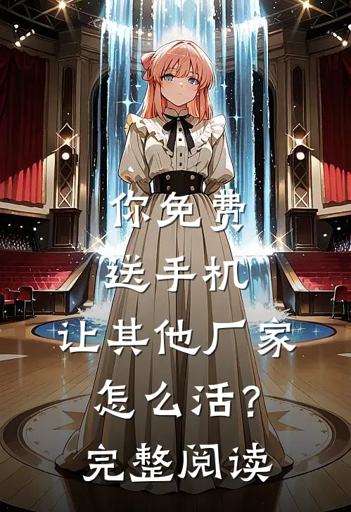 你免费送手机，让其他厂家怎么活？完整阅读