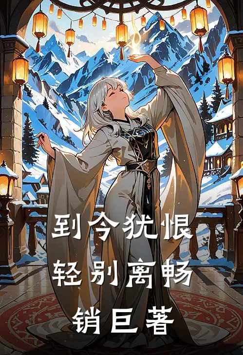 到今犹恨轻别离畅销巨著