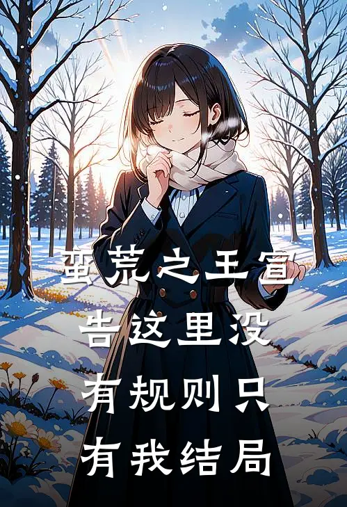 蛮荒之王宣告这里没有规则只有我结局