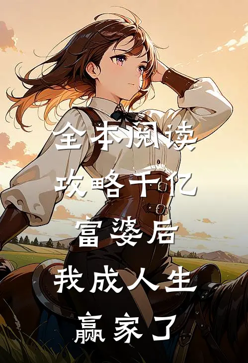 全本阅读攻略千亿富婆后，我成人生赢家了