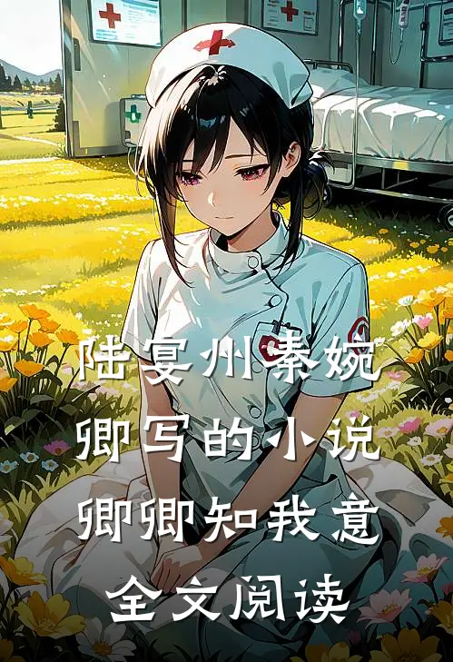 陆宴州秦婉卿写的小说卿卿知我意全文阅读