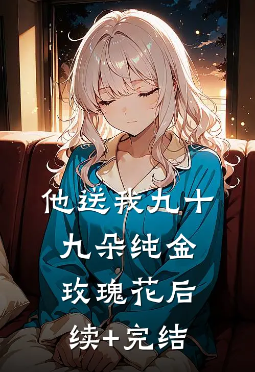 他送我九十九朵纯金玫瑰花后续+完结