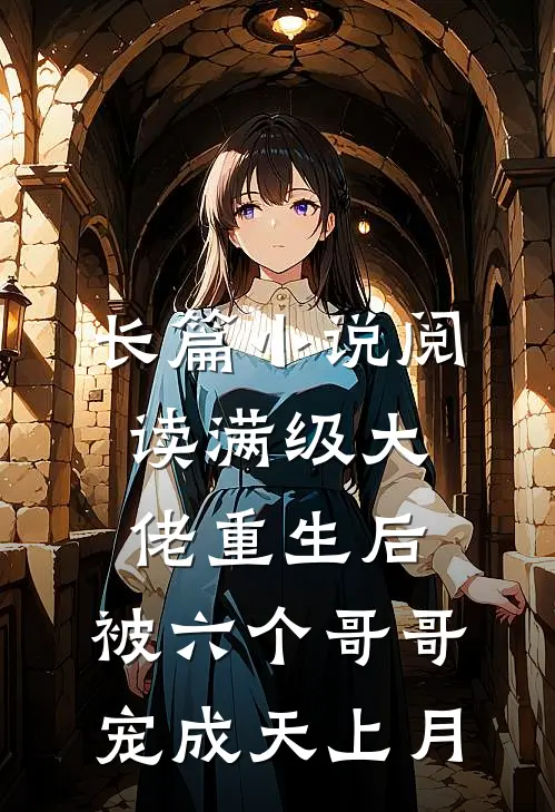 长篇小说阅读满级大佬重生后，被六个哥哥宠成天上月