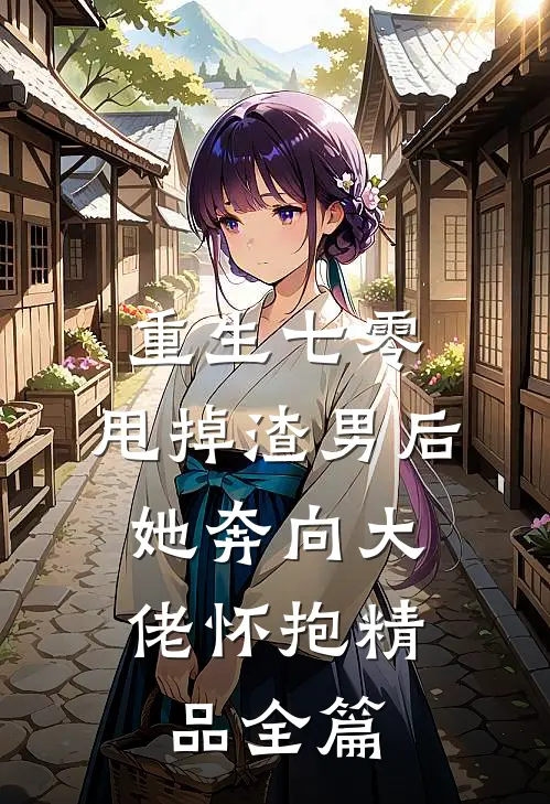 重生七零：甩掉渣男后，她奔向大佬怀抱精品全篇