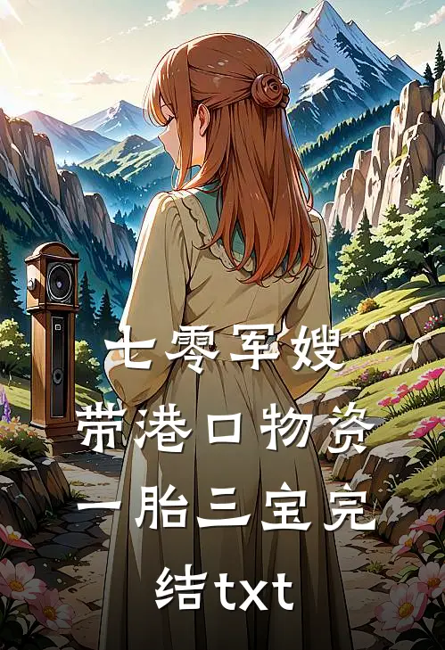 七零军嫂：带港口物资一胎三宝完结txt