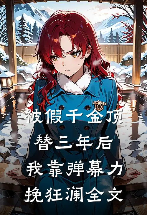 被假千金顶替三年后，我靠弹幕力挽狂澜全文