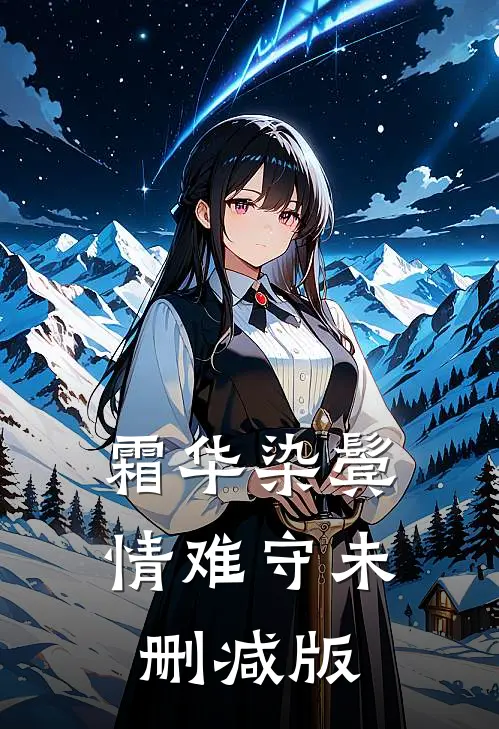 霜华染鬓情难守未删减版