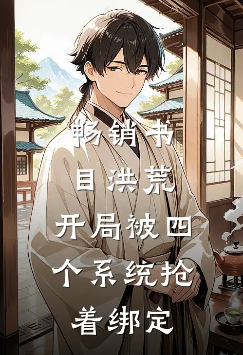 畅销书目洪荒：开局被四个系统抢着绑定