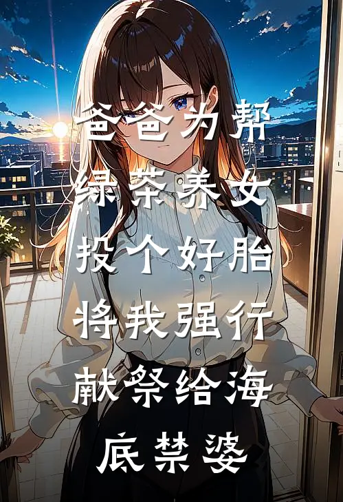 爸爸为帮绿茶养女投个好胎，将我强行献祭给海底禁婆