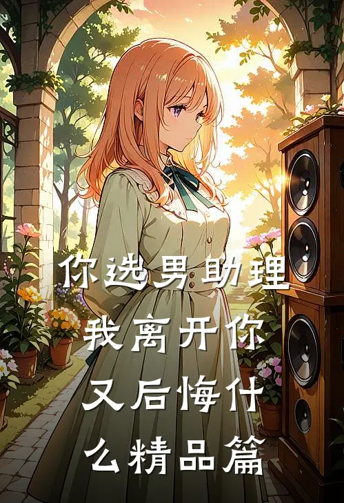 你选男助理，我离开你又后悔什么精品篇