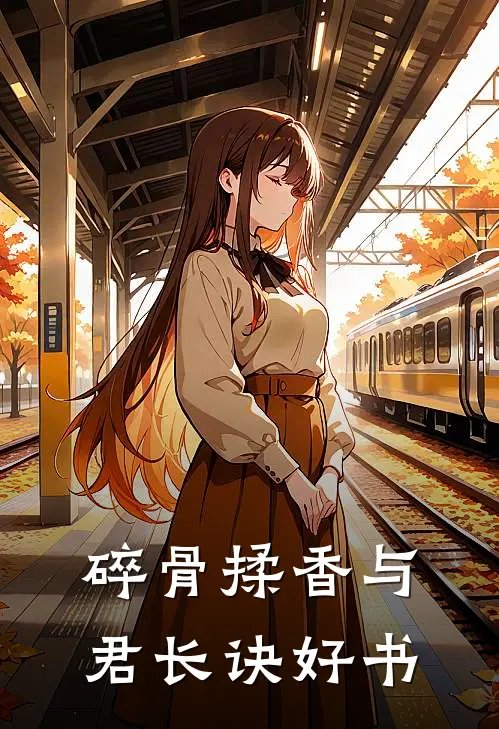 碎骨揉香与君长诀好书