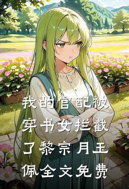 我的官配被穿书女拦截了黎宗月玉佩全文免费