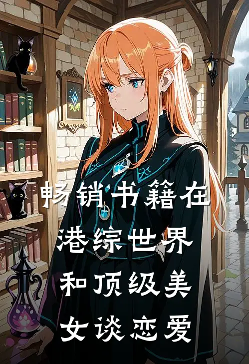 畅销书籍在港综世界和顶级美女谈恋爱