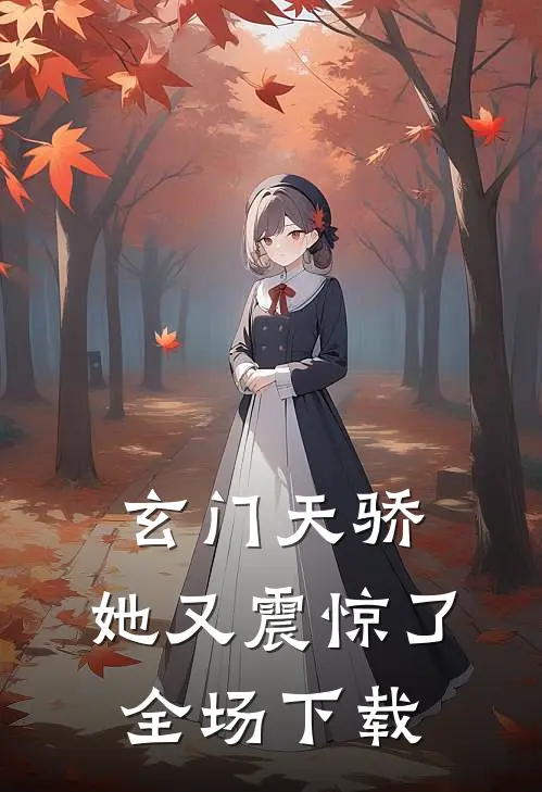 玄门天骄她又震惊了全场