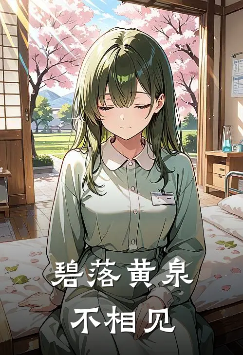 碧落黄泉不相见