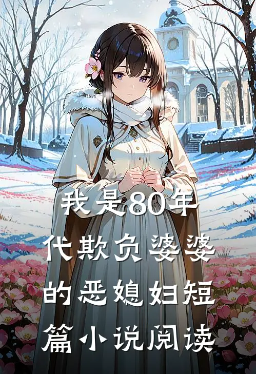 我是80年代欺负婆婆的恶媳妇短篇小说阅读