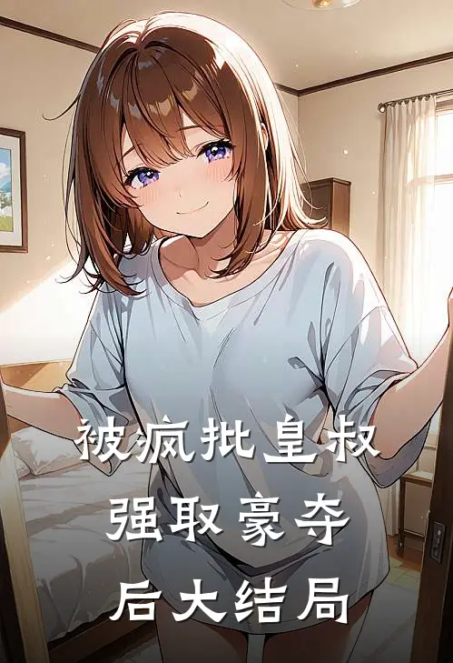 被疯批皇叔强取豪夺后大结局