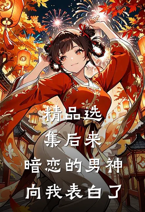 精品选集后来，暗恋的男神向我表白了