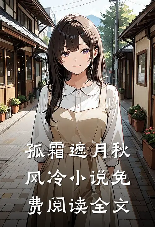 孤霜遮月秋风冷小说免费阅读全文
