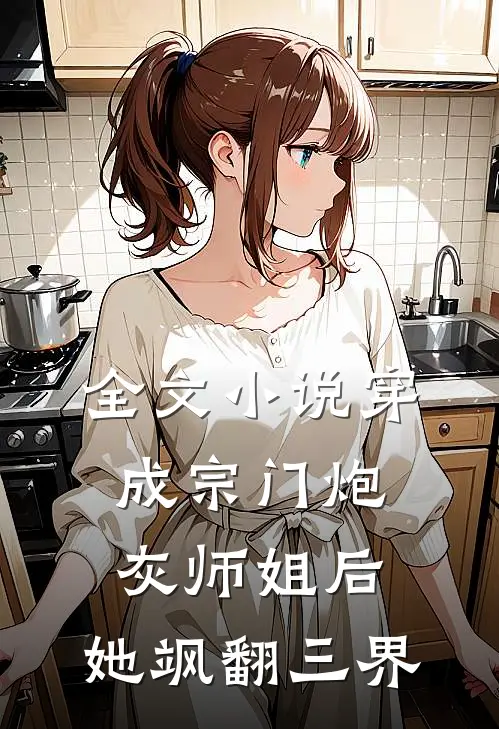 全文小说穿成宗门炮灰师姐后，她飒翻三界