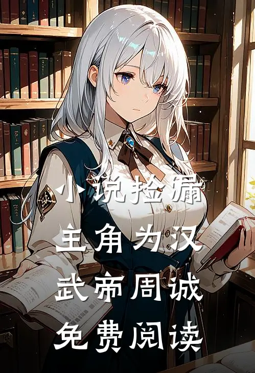 小说捡漏主角为汉武帝周诚免费阅读
