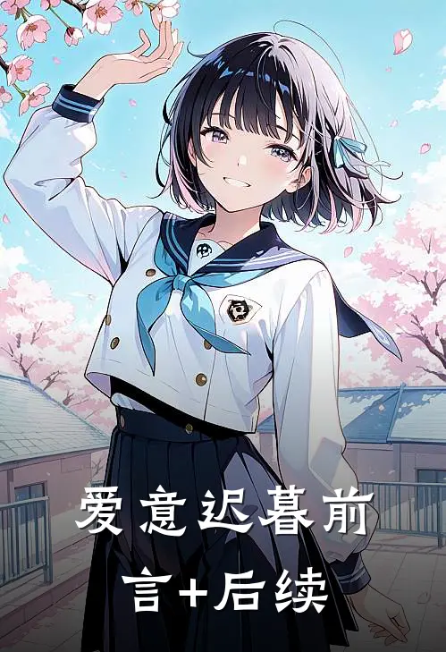 爱意迟暮前言+后续