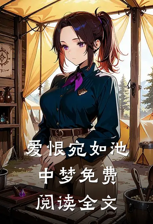 爱恨宛如池中梦免费阅读全文