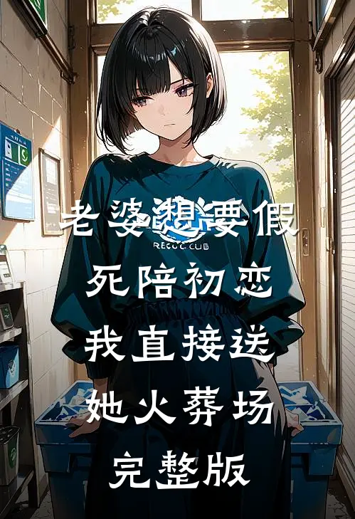 老婆想要假死陪初恋，我直接送她火葬场完整版