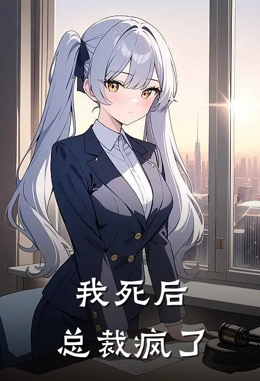 我死后,总裁疯了
