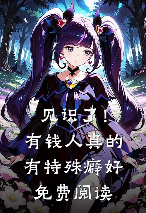 见识了！有钱人真的有特殊癖好免费阅读