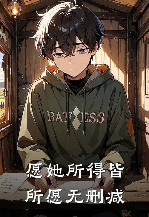 愿她所得皆所愿无删减