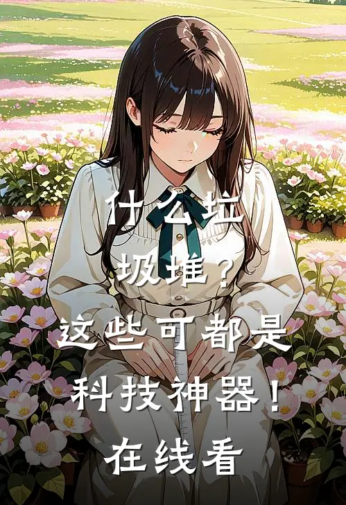 什么垃圾堆？这些可都是科技神器！在线看