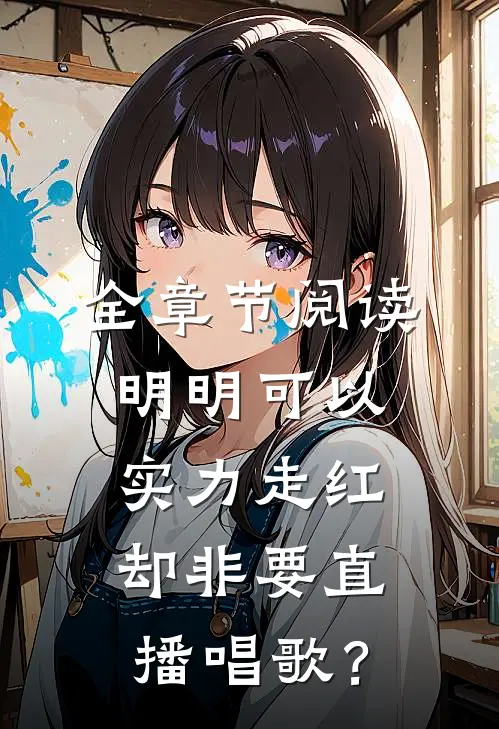 全章节阅读明明可以实力走红，却非要直播唱歌？