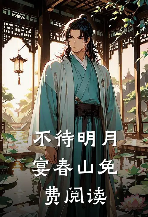 不待明月宴春山免费阅读