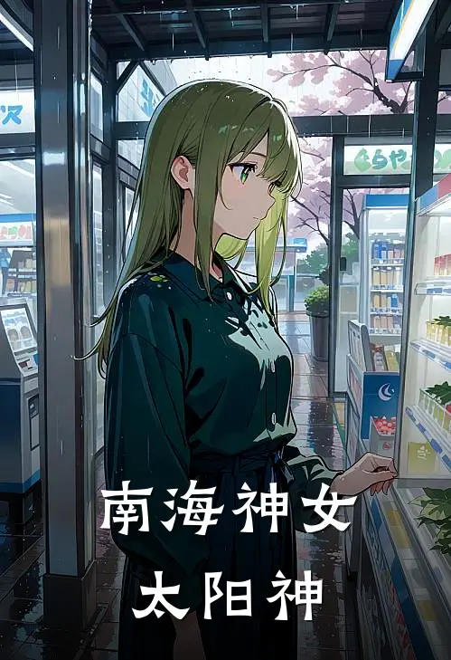 南海神女太阳神