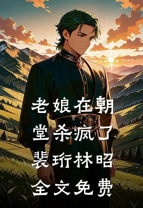老娘在朝堂杀疯了裴珩林昭全文免费