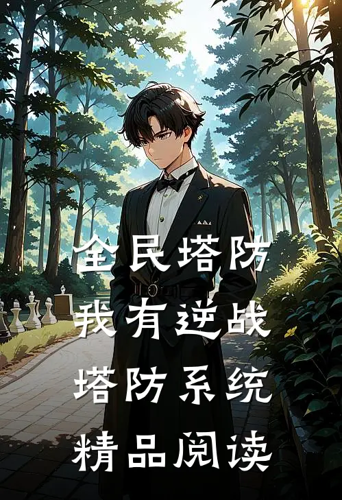 全民塔防，我有逆战塔防系统精品阅读