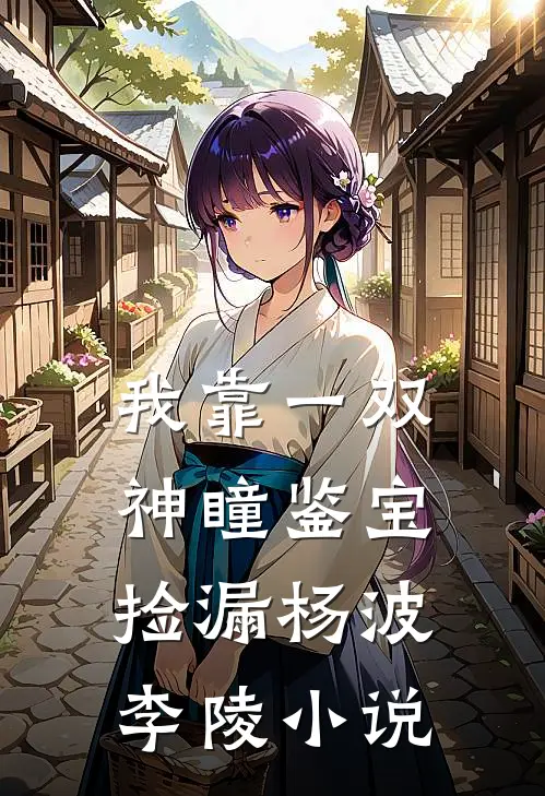 我靠一双神瞳鉴宝捡漏杨波李陵小说