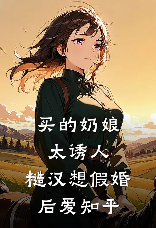 买的奶娘太诱人，糙汉想假婚后爱知乎