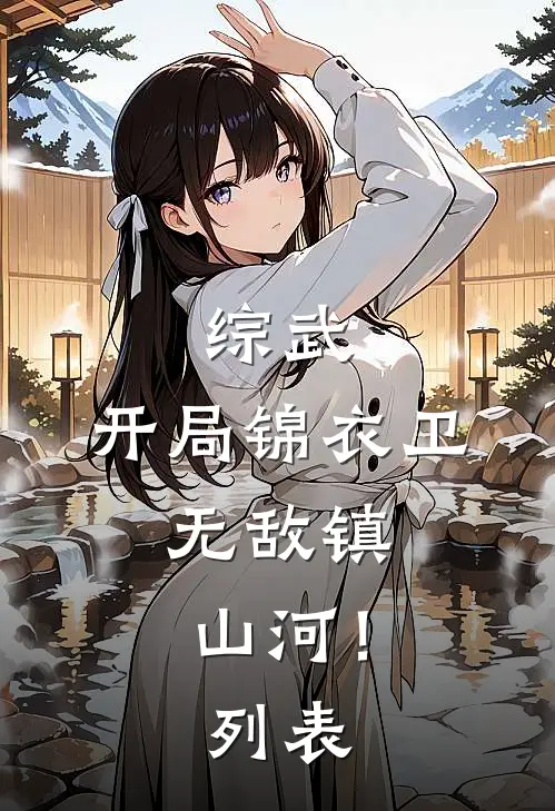 综武：开局锦衣卫，无敌镇山河！列表