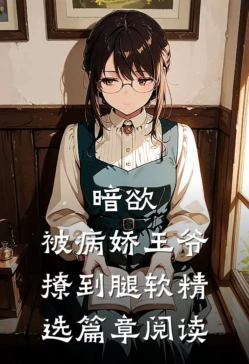 暗欲，被病娇王爷撩到腿软精选篇章阅读