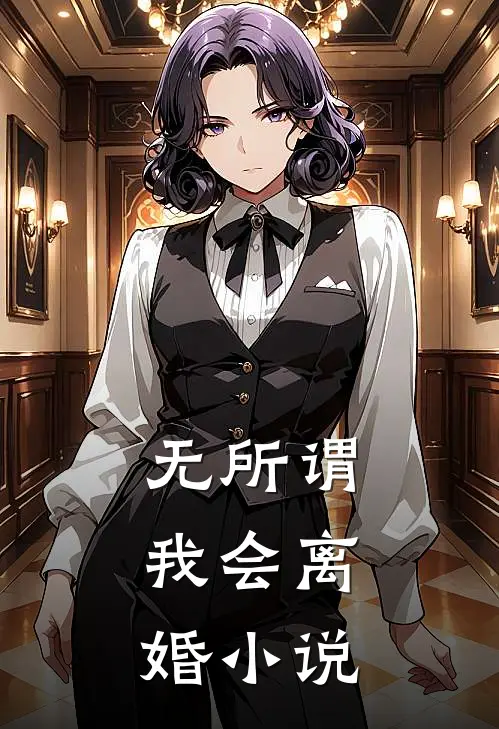 无所谓，我会离婚小说