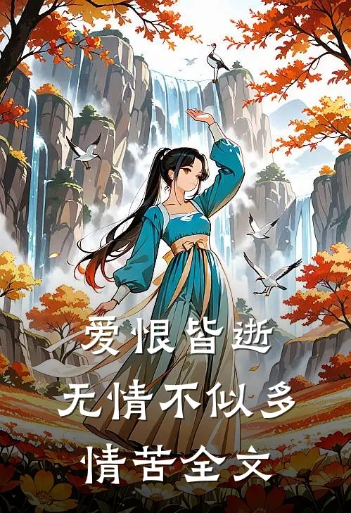 爱恨皆逝，无情不似多情苦全文