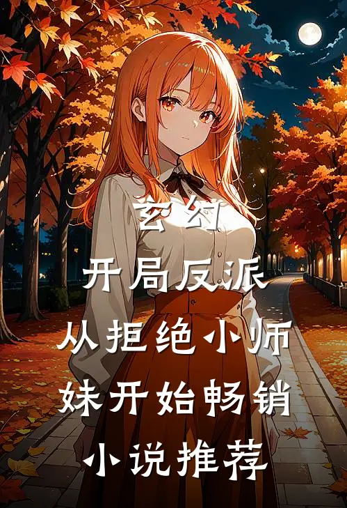 玄幻：开局反派，从拒绝小师妹开始畅销小说推荐
