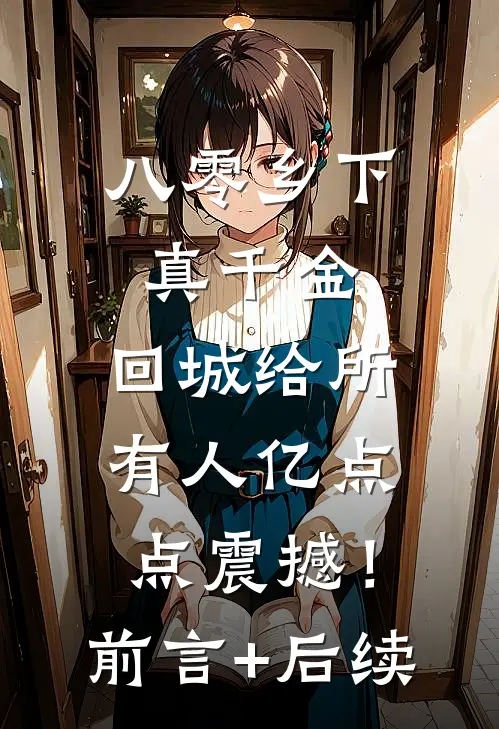 八零乡下真千金，回城给所有人亿点点震撼！前言+后续